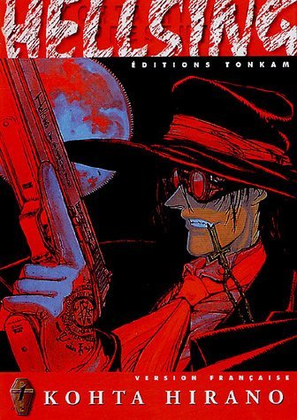 Hellsing, Tome 1 :