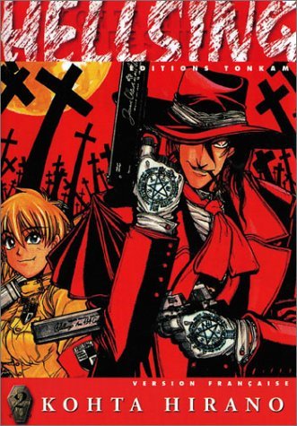 Hellsing, Tome 2 : Hellsing, Tome 2 :