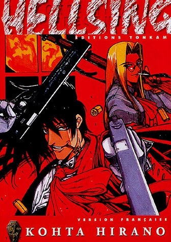 Hellsing, Tome 3 : Hellsing, Tome 3 :