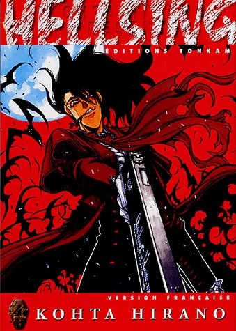 Hellsing, Tome 4 : Hellsing, Tome 4 :