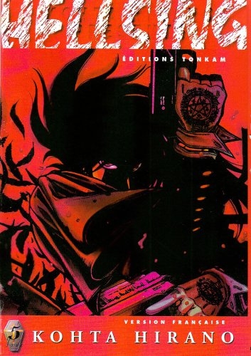 Hellsing, Tome 5 : Hellsing, Tome 5 :