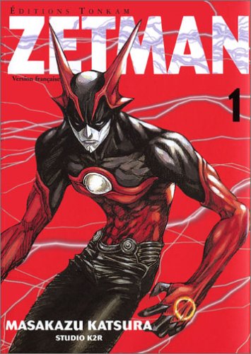 Zetman, Tome 01 :