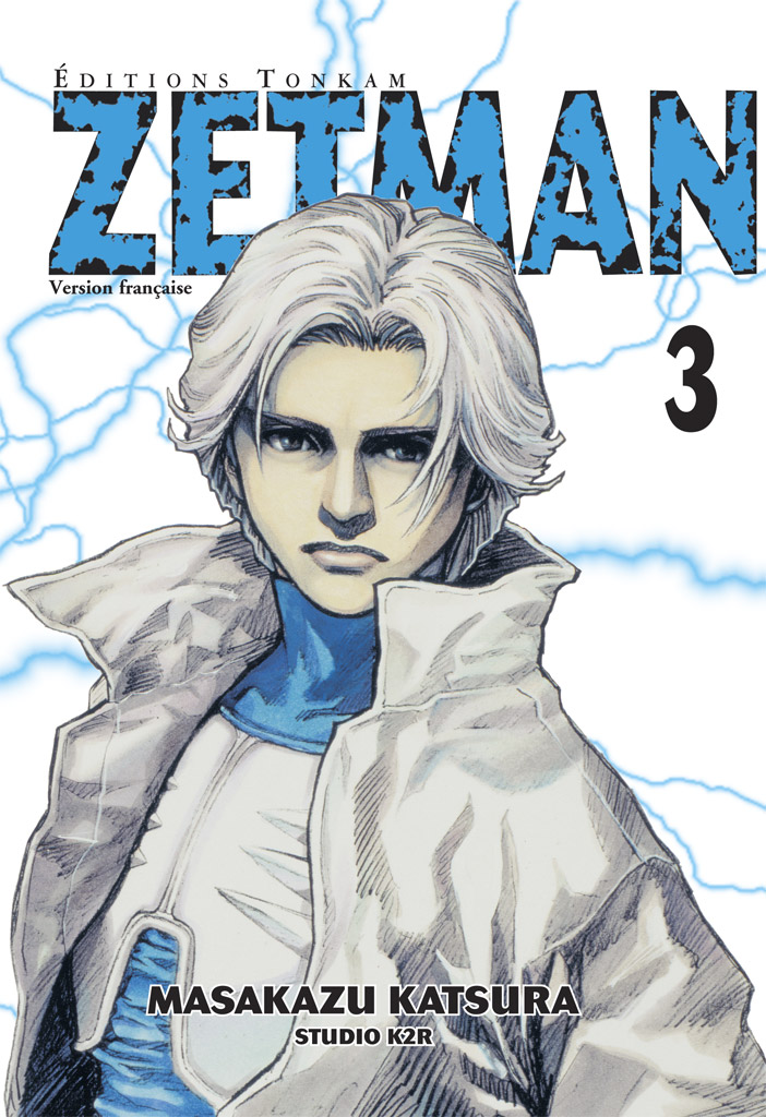 Zetman, Tome 03 :