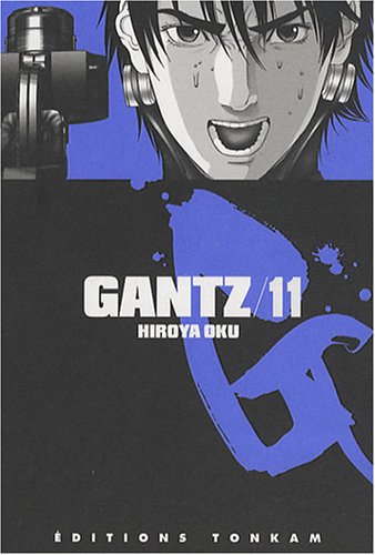 Gantz, Tome 11 :