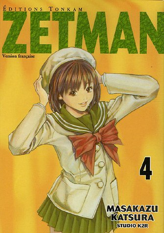 Zetman, Tome 04 : Zetman, Tome 04 :