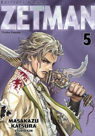 Zetman, Tome 05 : Zetman, Tome 05 :