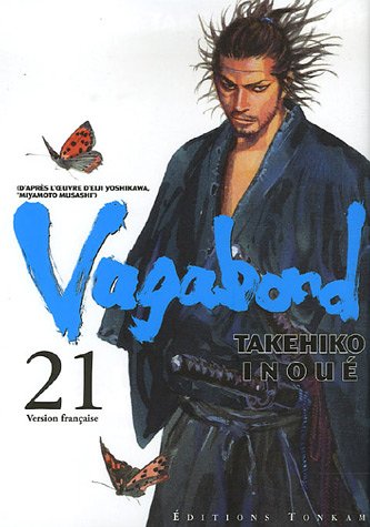 Vagabond Vol.21