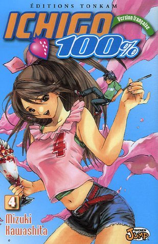 Ichigo 100%, Tome 04 : Ichigo 100%, Tome 04 :