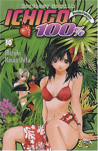 Ichigo 100%, Tome 10 : Ichigo 100%, Tome 10 :