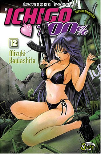 Ichigo 100%, Tome 12 : Ichigo 100%, Tome 12 :