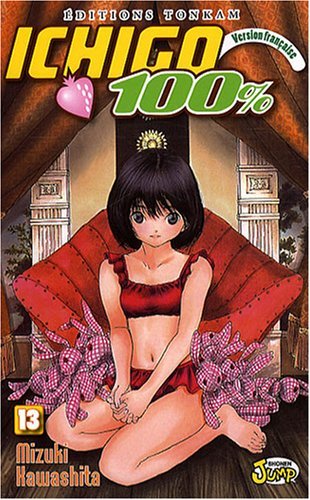 Ichigo 100%, Tome 13 : Ichigo 100%, Tome 13 :