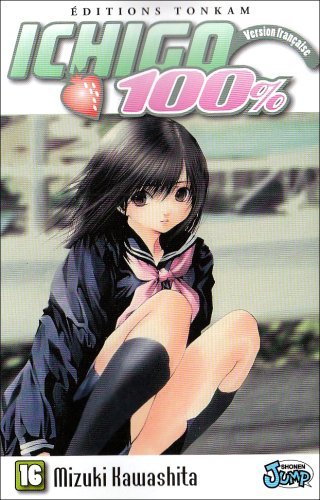 Ichigo 100%, Tome 16 : Ichigo 100%, Tome 16 :