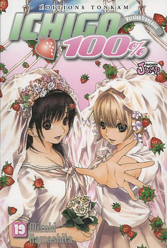 Ichigo 100%, Tome 19 : Ichigo 100%, Tome 19 :