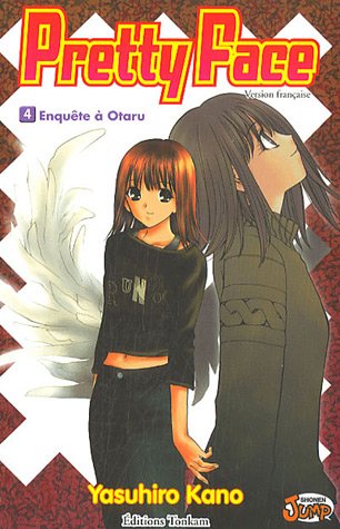 Pretty Face, Tome 4 : Enquête à Otaru Pretty Face, Tome 4 : Enquête à Otaru
