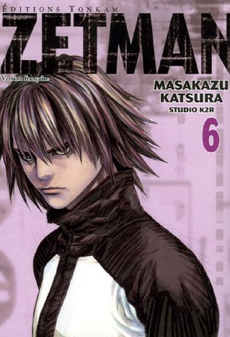 Zetman, Tome 06 : Zetman, Tome 06 :