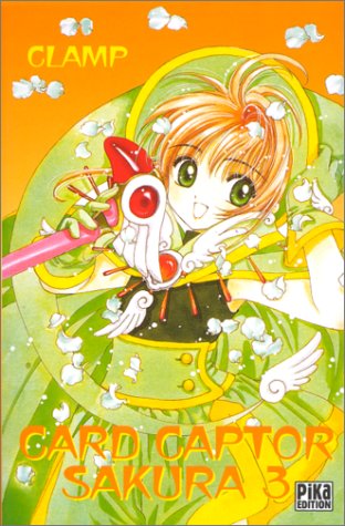 Card Captor Sakura, tome 3