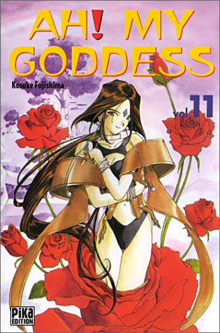 Ah ! My Goddess 11 Ah ! My Goddess 11