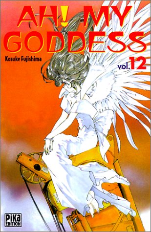 Ah ! My Goddess 12 Ah ! My Goddess 12
