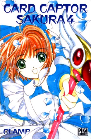 Card Captor Sakura, tome 4