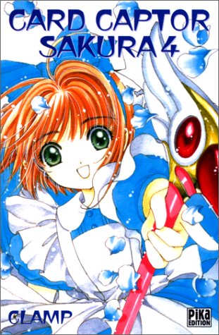 Card Captor Sakura, tome 4 Card Captor Sakura, tome 4