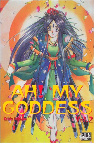 Ah ! My Goddess 02 Ah ! My Goddess 02