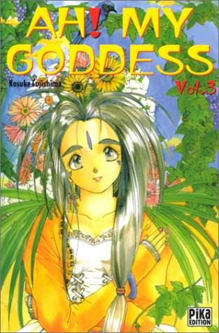 Ah ! My Goddess 03 Ah ! My Goddess 03