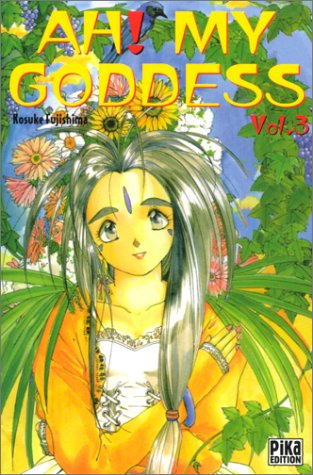 Ah ! My Goddess 03