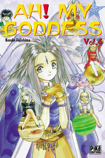 Ah ! My Goddess 04 Ah ! My Goddess 04