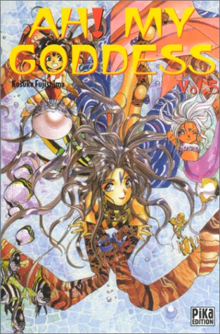 Ah ! My Goddess 05 Ah ! My Goddess 05