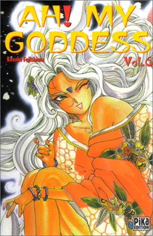 Ah ! My Goddess 06 Ah ! My Goddess 06