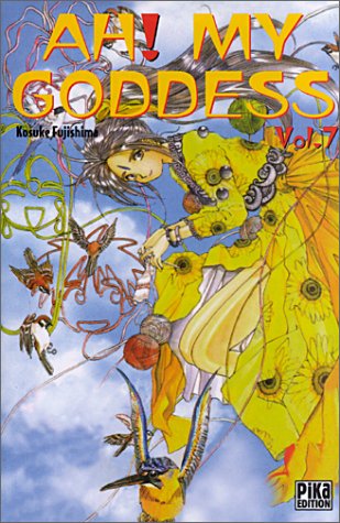 Ah ! My Goddess 07 Ah ! My Goddess 07