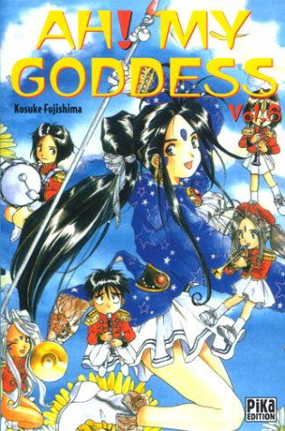 Ah ! My Goddess 08 Ah ! My Goddess 08