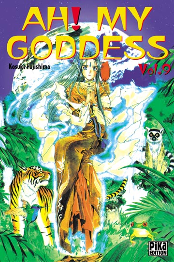 Ah ! My Goddess 09 Ah ! My Goddess 09