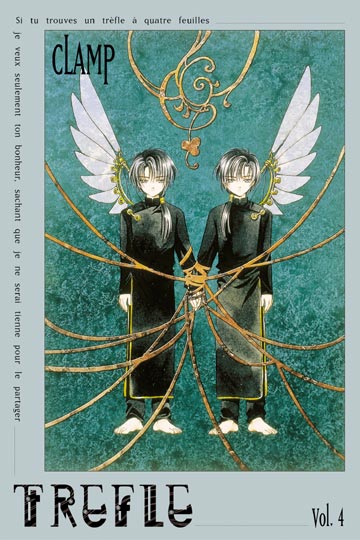 Trèfle, tome 4 Trèfle, tome 4