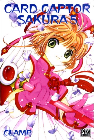 Card Captor Sakura, tome 5
