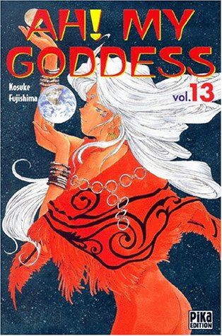 Ah ! My Goddess 13