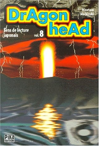 Dragon Head, tome 8 Dragon Head, tome 8