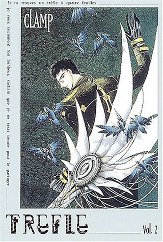 Trèfle, tome 2 Trèfle, tome 2