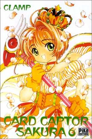 Card Captor Sakura, tome 6