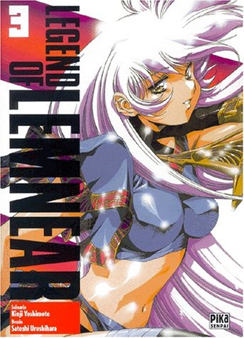Legend of Lemnear, tome 3 Legend of Lemnear, tome 3