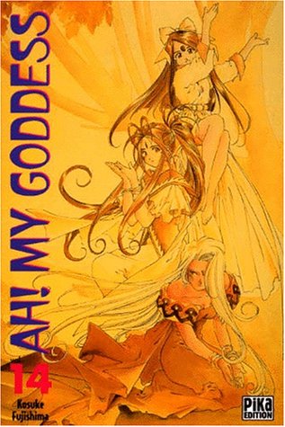 Ah ! My Goddess 14 Ah ! My Goddess 14