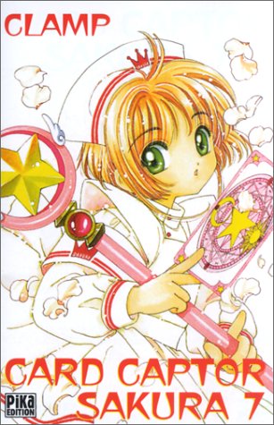 Card Captor Sakura, tome 7 Card Captor Sakura, tome 7