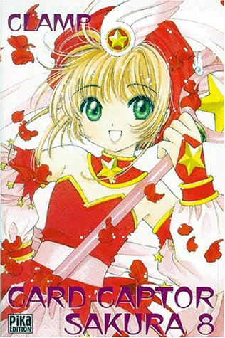 Card Captor Sakura, tome 8 Card Captor Sakura, tome 8