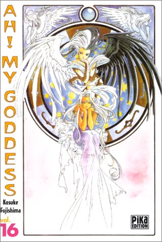 Ah ! My Goddess 16 Ah ! My Goddess 16