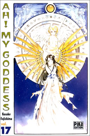 Ah ! My Goddess 17 Ah ! My Goddess 17