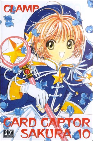 Card Captor Sakura, tome 10