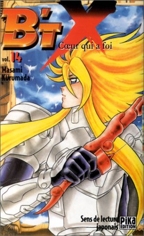 B'TX, tome 14 : Coeur qui a foi B'TX, tome 14 : Coeur qui a foi