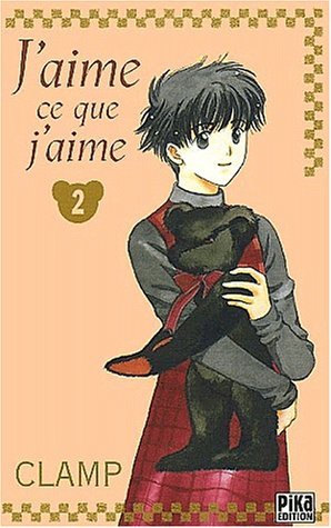 J'aime ce que j'aime, tome 2 J'aime ce que j'aime, tome 2