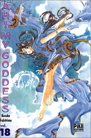 Ah ! My Goddess 18 Ah ! My Goddess 18