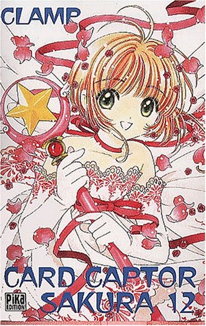 Card Captor Sakura, tome 12